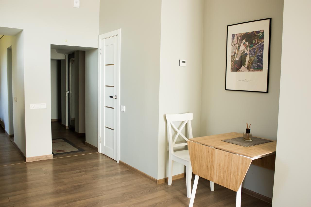Owl Apartments Kaunas Luaran gambar