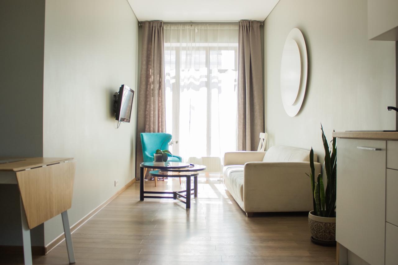 Owl Apartments Kaunas Luaran gambar