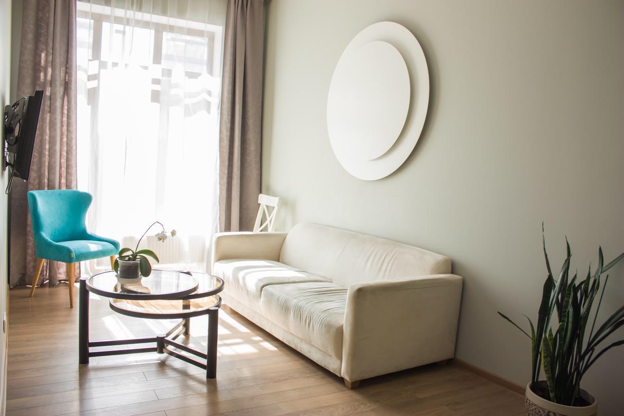 Owl Apartments Kaunas Luaran gambar
